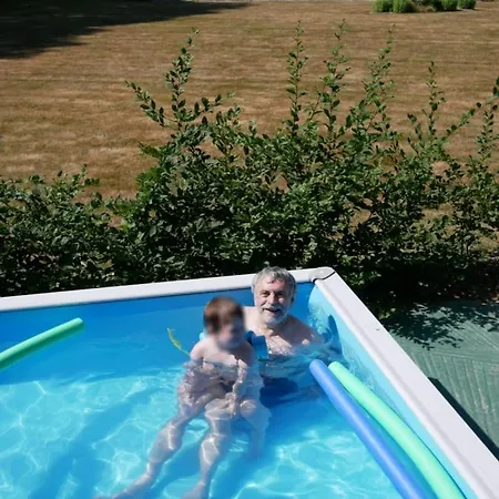 Holiday home Domaine De La Mesange Le Mesnil-Durand