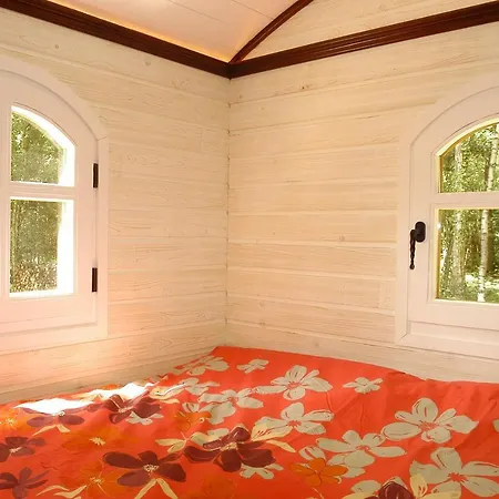 Domaine De La Mesange Holiday home Le Mesnil-Durand
