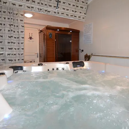 Domaine De La Mesange Holiday home Le Mesnil-Durand